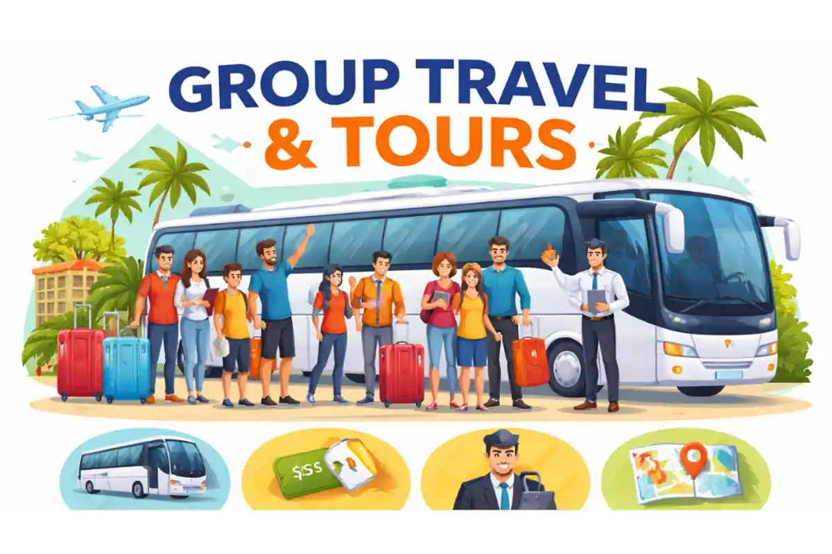 Group Travel & Tours